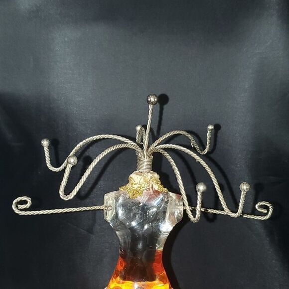 Mannequin Hula Girl Jewelry Necklace Stand - Picture 7 of 10